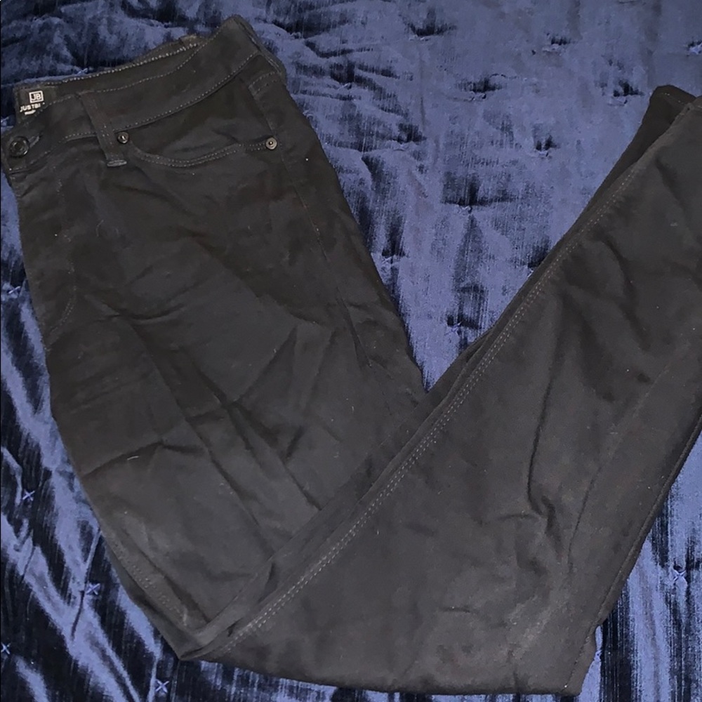 Just Black Jeans